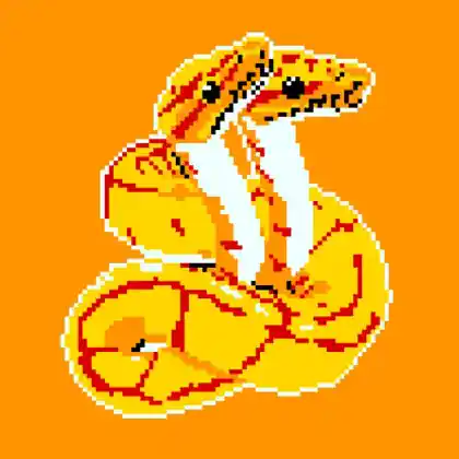 Dicephalic Serpentis variation 3