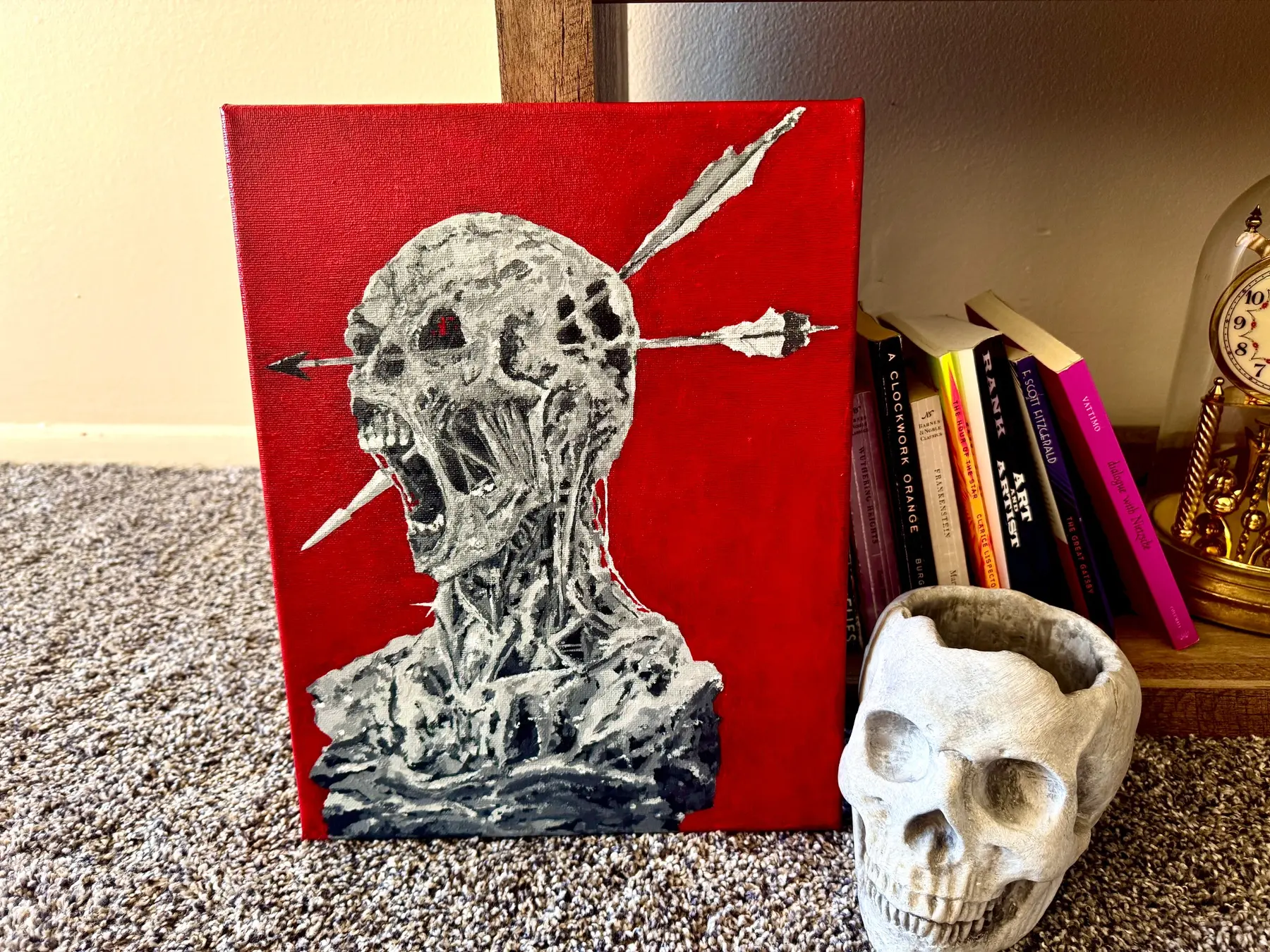 Here King Harold Is Slain image 3