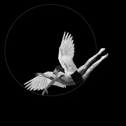 Icarus Falling variation 4