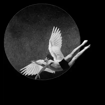 Icarus Falling variation 6
