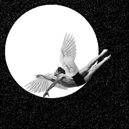 Icarus Falling variation 5