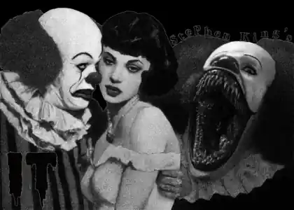 IT (1990) variation 3