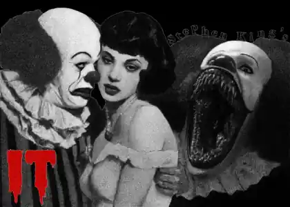 IT (1990) variation 2