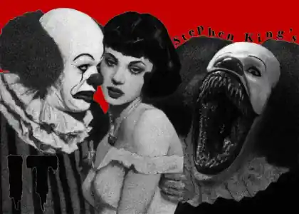 IT (1990) variation 4