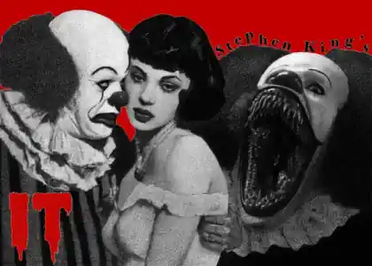 IT (1990) by Madison Lee