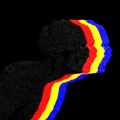 Technicolor by Madison Lee
