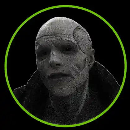 The Creature variation 8